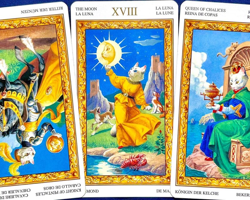 【牡羊座】週間タロット占い《来週：2026年4月20日〜4月26日》の総合運＆恋愛運