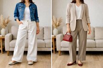 若作りに見える人と、今っぽく見える人。「服選び」で分かれるポイント