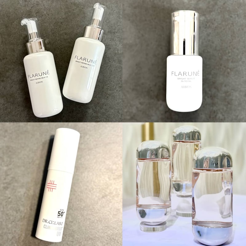 ４月の肌、放置は危険。40代から見直したい“老け見え加速”を防ぐスキンケア３選