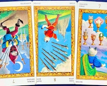 【牡牛座】週間タロット占い《来週：2026年4月20日〜4月26日》の総合運＆恋愛運