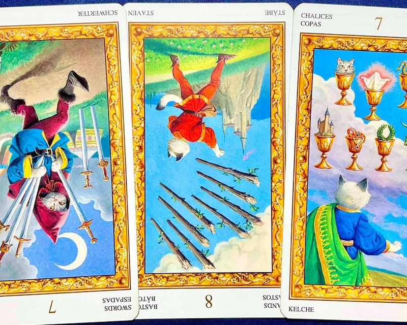 【牡牛座】週間タロット占い《来週：2026年4月20日〜4月26日》の総合運＆恋愛運