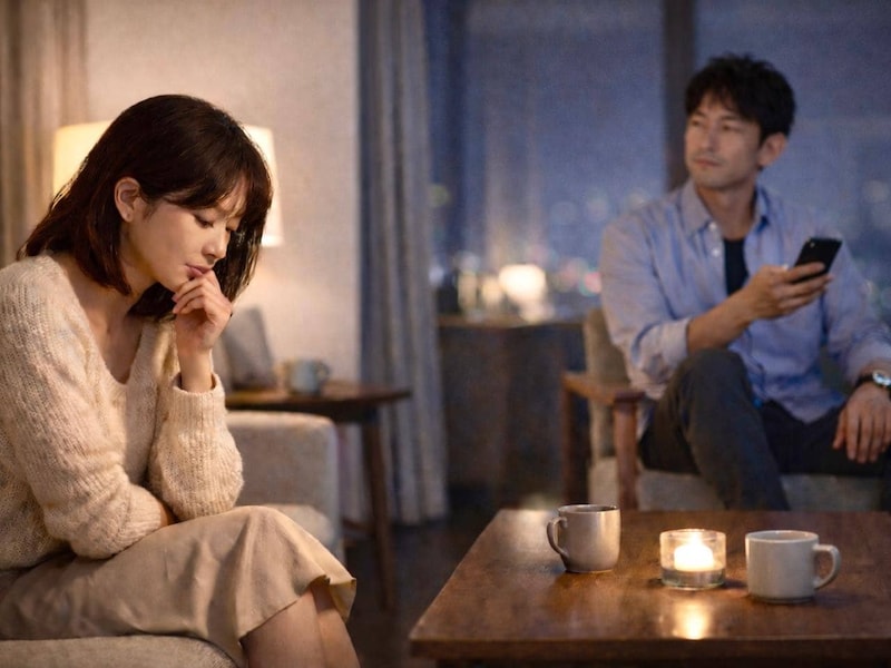 「なんでハッキリしないの?」関係を曖昧にする男性の本音