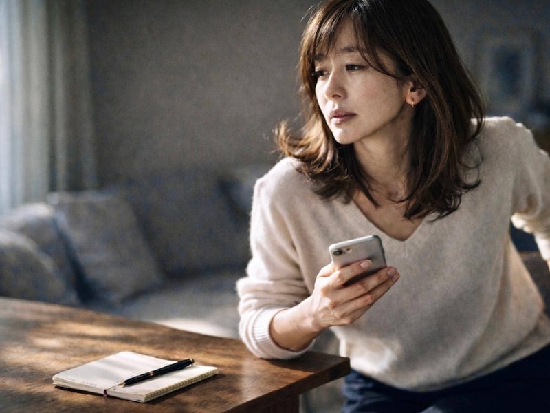 「物忘れが増えた…?」40代以降に始めたい“認知機能ケア”と整え方