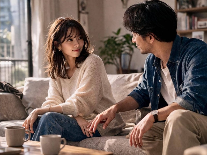 触れ方でわかる。男性が本命だけに変わる“スキンシップの質”とは