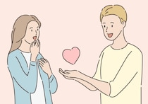 あなたの「本命度」が丸見え。男性の本心が表れた決定的なサイン２つ