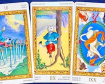 【双子座】週間タロット占い《来週：2026年4月20日〜4月26日》の総合運＆恋愛運