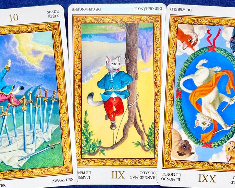 【双子座】週間タロット占い《来週：2026年4月20日〜4月26日》の総合運＆恋愛運