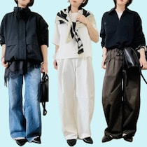 【ユニクロ・GU・ZARA】その着こなし逆効果かも？40代・50代が春服でアカ抜けない原因と解決テク