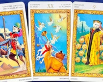 【蟹座】週間タロット占い《来週：2026年4月20日〜4月26日》の総合運＆恋愛運