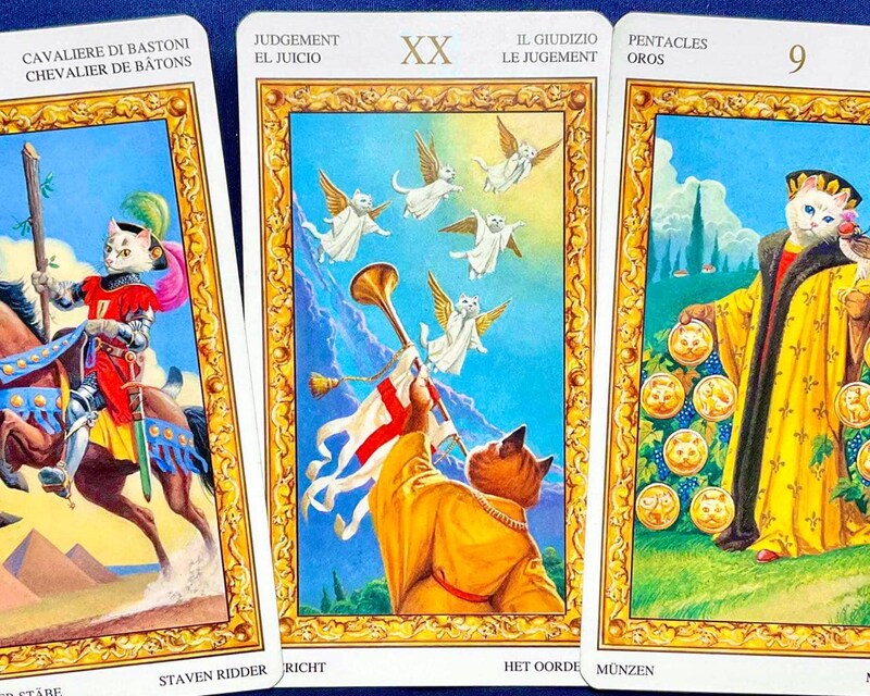 【蟹座】週間タロット占い《来週：2026年4月20日〜4月26日》の総合運＆恋愛運