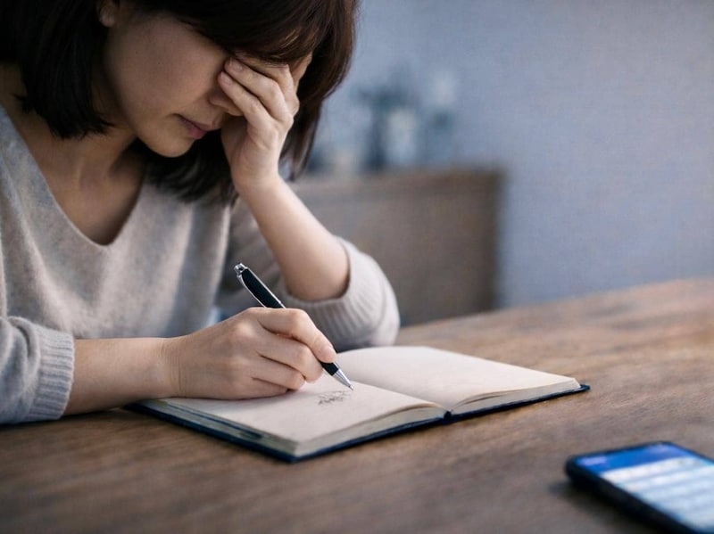 「読めるけど書けない…」40代以降に増える“漢字が出てこない”現象の正体