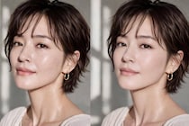 ツヤ肌 vs マット肌、今っぽく見えるのはどっち？大人世代の印象を左右する“質感の正解”