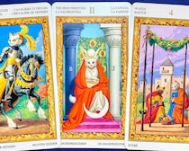 【獅子座】週間タロット占い《来週：2026年4月20日〜4月26日》の総合運＆恋愛運