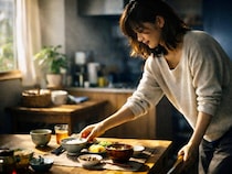 なんとなく太る朝食を変える。40代からの体型キープは“朝の食べ方”が鍵
