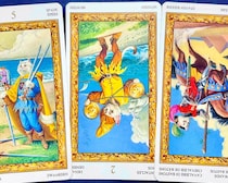 【乙女座】週間タロット占い《来週：2026年4月20日〜4月26日》の総合運＆恋愛運