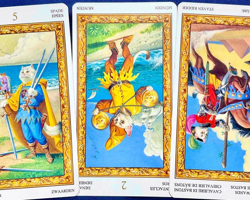 【乙女座】週間タロット占い《来週：2026年4月20日〜4月26日》の総合運＆恋愛運