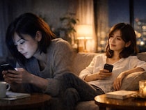 男性に「また連絡したい」と思われる女性と、連絡が途切れてしまう女性の違い