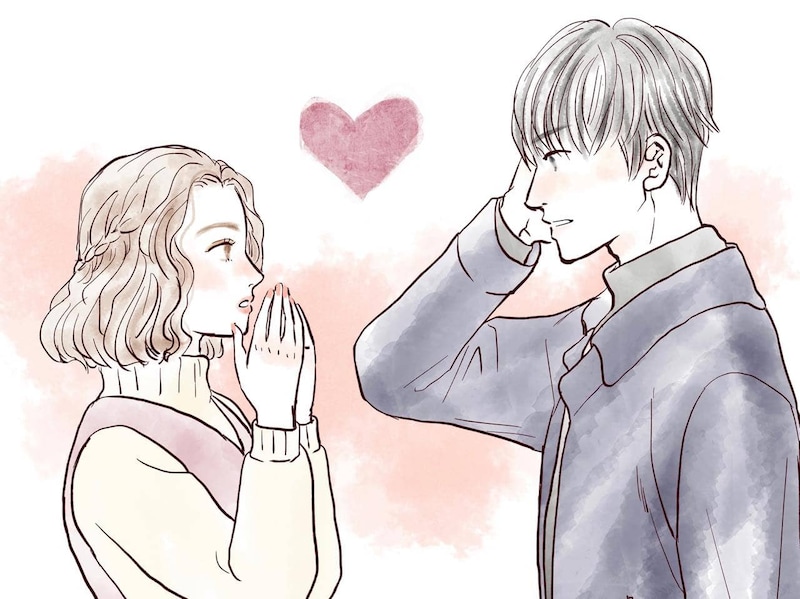 「私のこと好きかも…」は勘違いじゃない！直感でわかる男性の【本命サイン】