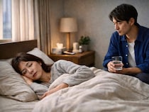 体調不良時にわかる。男性が本命だけに見せる“関わり方の違い”