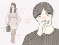 「見た目が好み」は当たり前。男が「見た目以上に重視」してること