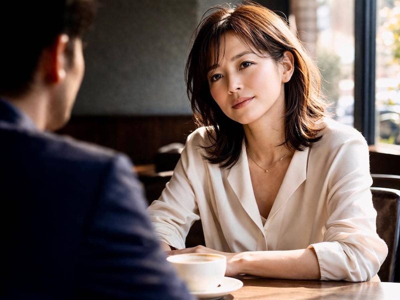 初対面で印象に残る女性と埋もれてしまう女性。その差って何?