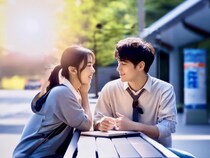 目は口ほどに愛を語る。男性が本命の女性に視線で送る「本気サイン」