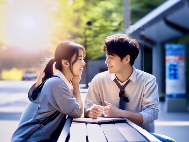 目は口ほどに愛を語る。男性が本命の女性に視線で送る「本気サイン」