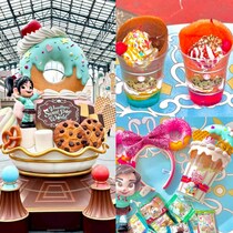 【2026春ディズニー】食べ歩き＆映えが止まらない！“ヴァネロペのスウィーツ・ポップ・ワールド”完全ガイド