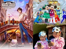 世界のダンスと物語の旅！東京ディズニーシー「ダンス・ザ・グローブ！」＆「ディズニーストーリービヨンド」徹底ガイド