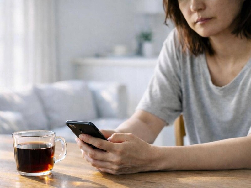 朝の過ごし方で太りやすさが変わる?大人世代が見直したい「NG習慣」