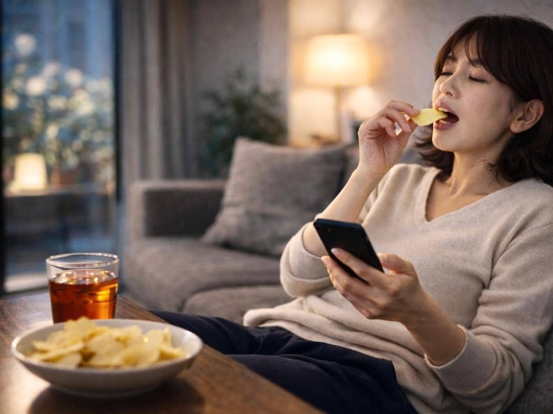 「そんなに食べてないのに太る…」太りやすい人が無意識にやっている３つの行動