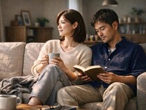「彼女なのかも…」日常の“安心感”を感じたとき、男性は結婚を意識する