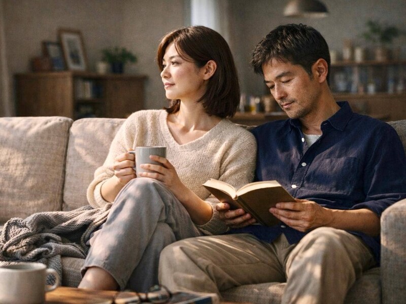 「彼女なのかも…」日常の“安心感”を感じたとき、男性は結婚を意識する
