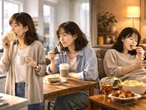 無意識の内に“太る生活”になってない？大人世代が見直したい「太りやすい１日の流れ」