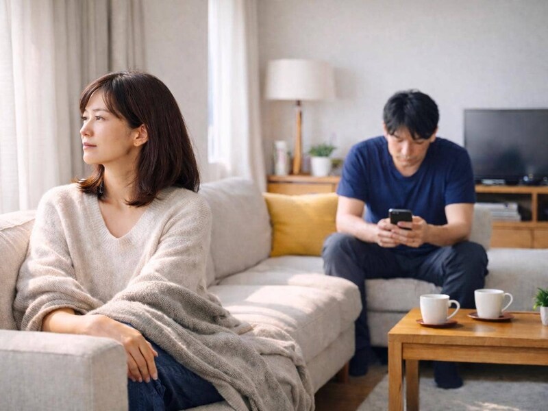 気づいたら距離ができてた…。本命でも男性の心が冷めていく“残念パターン”