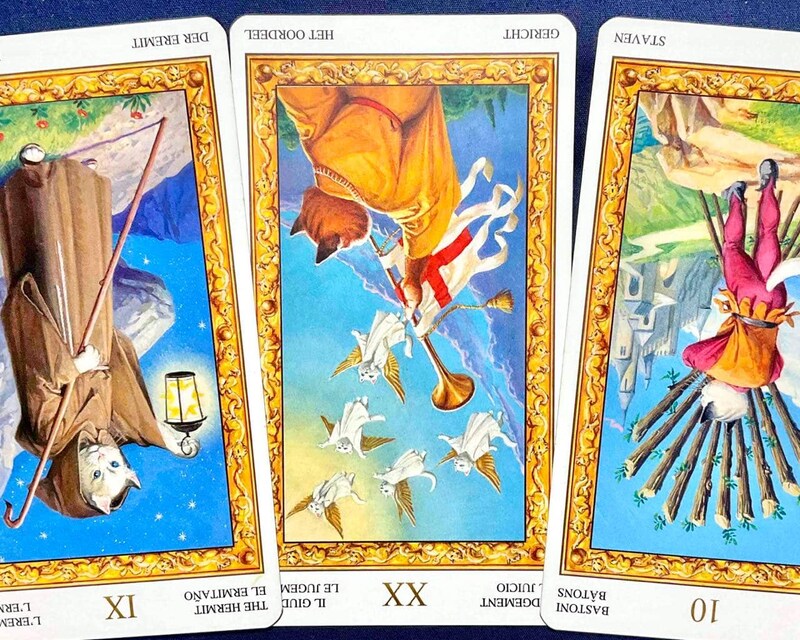 【蟹座】週間タロット占い《来週：2026年4月27日〜5月3日》の総合運＆恋愛運