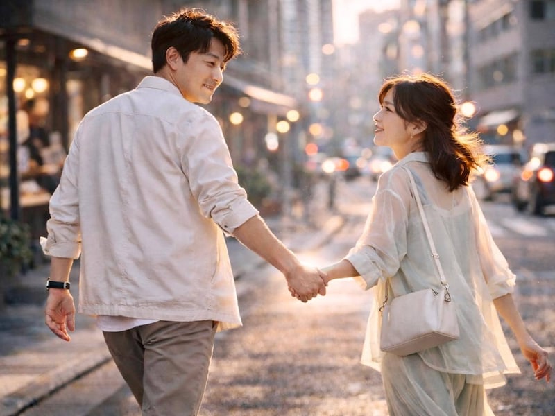 迷いなんて一切なし。男性が本命にしか見せない“行動”とは