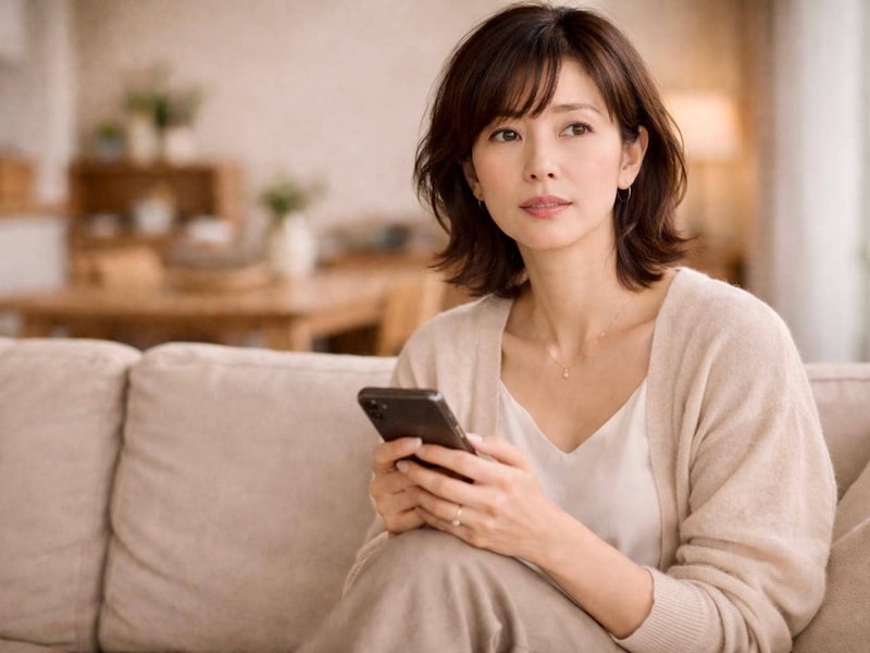 それ、本命には送らない。男性が“遊びの女性”にだけ送るLINEの特徴