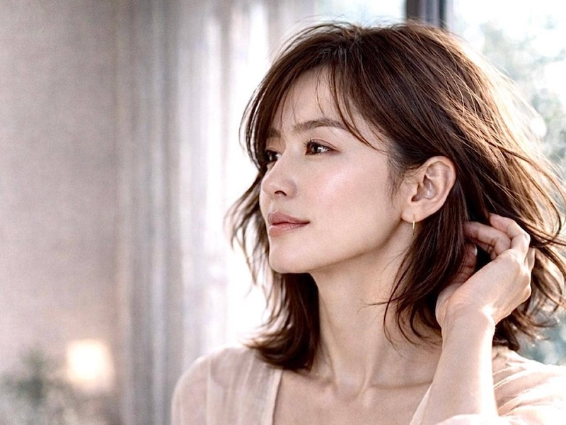 【40代・50代】フェイスパウダー、つけすぎてない？今っぽい「ベースメイク」の正解