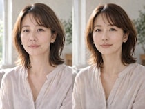 【40代・50代】ノーファンデ、実は逆効果かも？今っぽい「ベースメイク」の正解