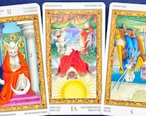 【天秤座】週間タロット占い《来週：2026年4月27日〜5月3日》の総合運＆恋愛運