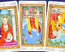 【蠍座】週間タロット占い《来週：2026年4月27日〜5月3日》の総合運＆恋愛運