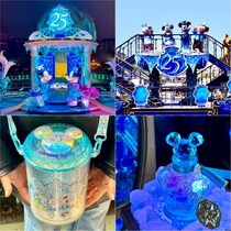 25周年で今が行きどき！東京ディズニーシー“ジュビリーブルー”の絶景・限定グッズ・最新フード完全ガイド
