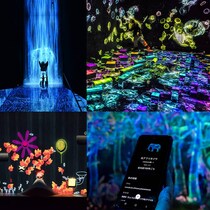 冒険を楽しむアートの世界。東京豊洲の【チームラボプラネッツ】が1.5倍の広さになって新作が登場