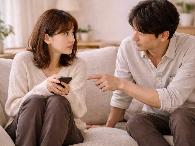 イライラを募らせているかも。男性を冷めさせる「デート中の行動」