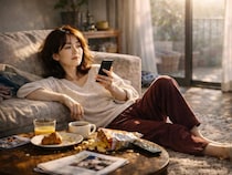 自分で“太りやすい状態”に導いてる？大人世代が見直したい「休日の過ごし方」