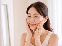 40代の“くすみ顔”に効く！明るく若見えする肌に導く「朝のスキンケアルーティン」