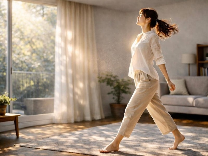 なんとなく体が緩んできた…。40代以降に必要なのは“全身を使う”という意識