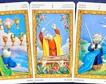 【魚座】週間タロット占い《来週：2026年4月27日〜5月3日》の総合運＆恋愛運