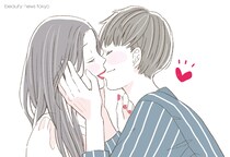 一途に愛されている証拠です。男性が本命だけにする「愛情表現」